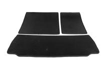 Toyota Sequoia 2007-2022 Tappetino bagagliaio (EVA, nero) foto 14