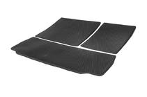 Toyota Sequoia 2007-2022 Tappetino bagagliaio (EVA, nero) foto 15