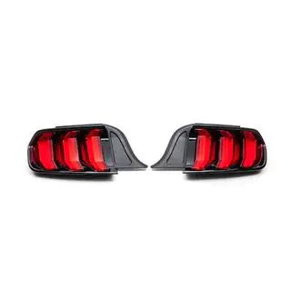 Fanali posteriori OEM (USA, 2 pz, 2015+) Ford Mustang 2015-2023 foto 1