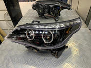 BMW 5 Series E60/E61 2003-2010 Fari anteriori (2 pz) foto 2