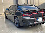 Dodge Charger 2010-2023 Kit carrozzeria SRT 2015-2023 foto 4