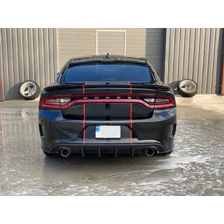 Kit carrozzeria SRT 2015-2023 Dodge Charger 2010-2023 foto 3
