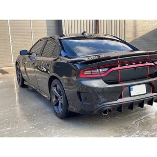 Kit carrozzeria SRT 2015-2023 Dodge Charger 2010-2023 foto 4
