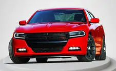 Dodge Charger 2010-2023 Fari Anteriori 2015-2023 (2 pz) foto 2