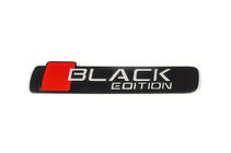 Toyota Land Cruiser 200 2007-2021 Scritta BlackEdition (1 pz) foto 2