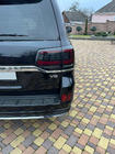 Toyota Land Cruiser 200 2007-2021 Fanali Posteriori 2016-2021 (Sequential Red) foto 10