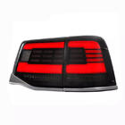 Toyota Land Cruiser 200 2007-2021 Fanali Posteriori 2016-2021 (Sequential Red) foto 18
