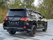 Toyota Land Cruiser 200 2007-2021 Fanali Posteriori 2016-2021 (Sequential Red) foto 13