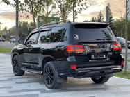 Toyota Land Cruiser 200 2007-2021 Fanali Posteriori 2016-2021 (Sequential Red) foto 12