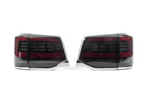 Toyota Land Cruiser 200 2007-2021 Fanali Posteriori 2016-2021 (Sequential Red) foto 4