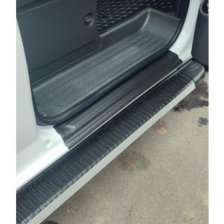 Battitacco EuroCap (2 pz, ABS) Mercedes Vito W639 2004-2014 foto 2