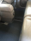 Hyundai Tucson JM 2004- Tappetini EVA (neri) foto 4