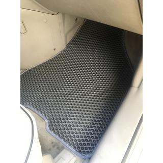 Tappetini EVA (neri) Hyundai Tucson JM 2004- foto 2