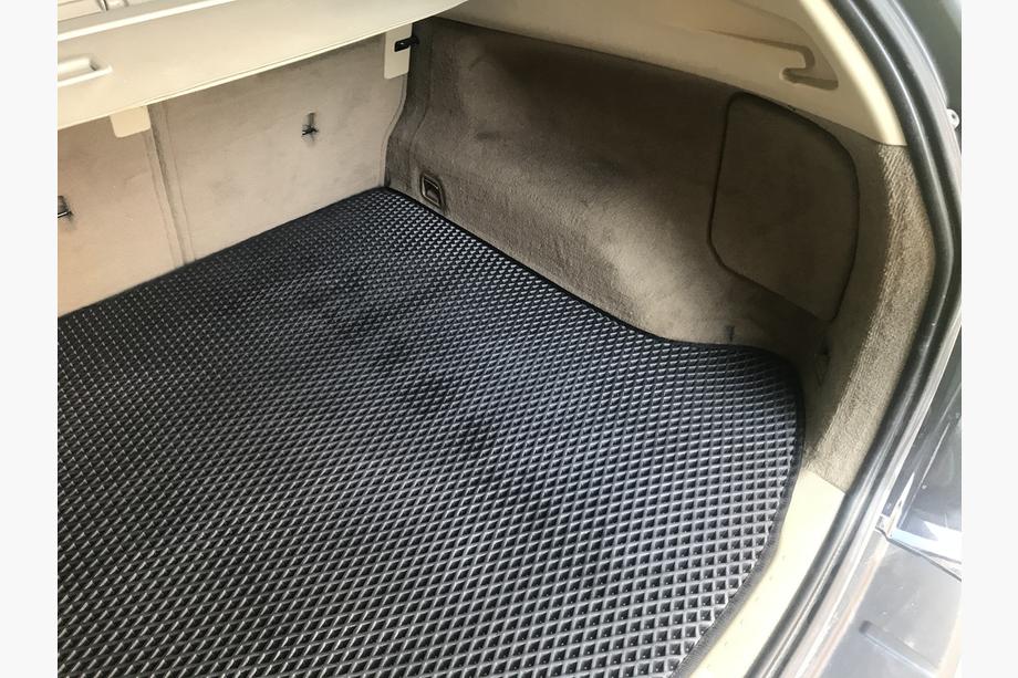 Volvo XC60 2009-2017 Tappetino bagagliaio (EVA, Nero) Foto 4