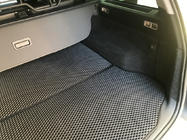 Volvo XC70 2007-2013 Tappetino bagagliaio 2 pezzi (EVA, nero) foto 4