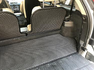 Volvo XC90 2002-2014 Tappetino bagagliaio 3 pezzi (EVA, nero) foto 5