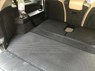Volvo XC90 2002-2014 Tappetino bagagliaio 3 pezzi (EVA, nero) foto 2
