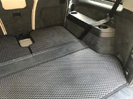 Volvo XC90 2002-2014 Tappetino bagagliaio 3 pezzi (EVA, nero) foto 3