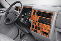 Volkswagen T4 Caravelle/Multivan 1990–2003 Coperture cruscotto (1996-1999) foto 1