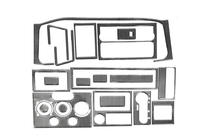 Volkswagen T4 Caravelle/Multivan 1990–2003 Coperture cruscotto (1996-1999) foto 4