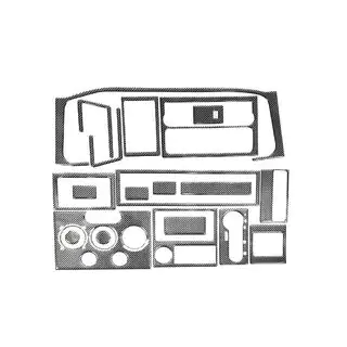 Coperture cruscotto (1996-1999) Volkswagen T4 Caravelle/Multivan 1990–2003 foto 4