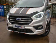 Ford Custom 2013-2022 Deflettore cofano EuroCap (2018-2022) foto 10