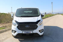 Ford Custom 2013-2022 Deflettore cofano EuroCap (2018-2022) foto 6