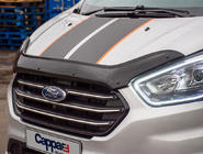 Ford Custom 2013-2022 Deflettore cofano EuroCap (2018-2022) foto 5