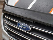 Ford Custom 2013-2022 Deflettore cofano EuroCap (2018-2022) foto 11