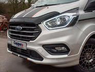 Ford Custom 2013-2022 Deflettore cofano EuroCap (2018-2022) foto 8