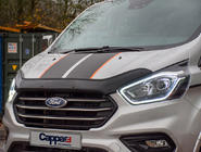 Ford Custom 2013-2022 Deflettore cofano EuroCap (2018-2022) foto 9