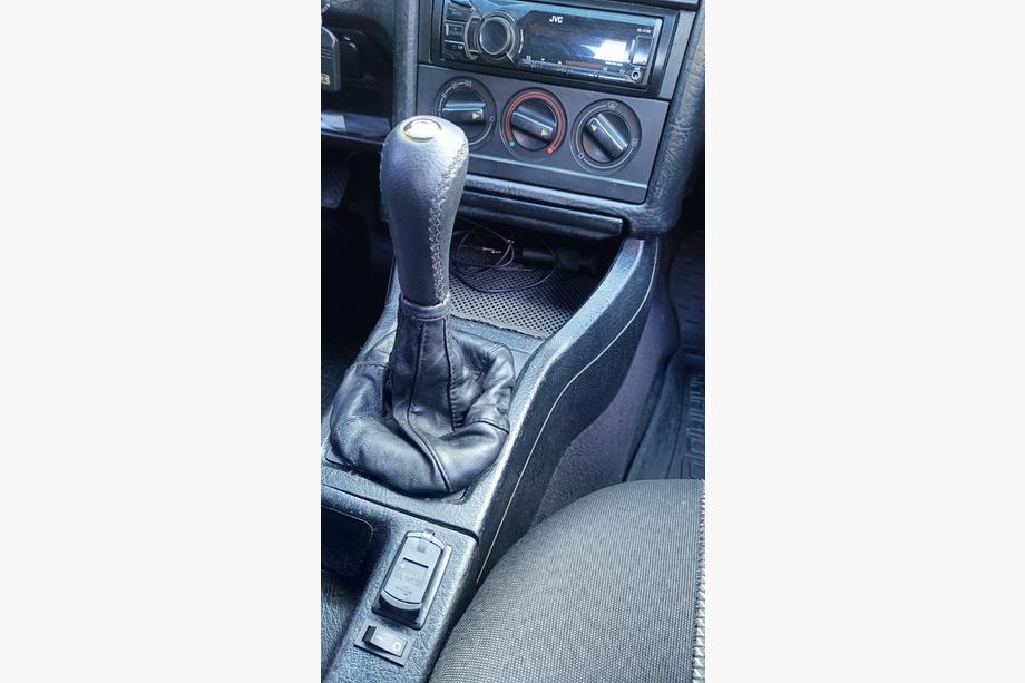 Audi Pomello Cambio V2 (Pelle) Foto 6