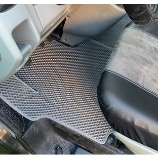 Tappetini EVA (Grigio) Renault Trafic 2001–2015 foto 1