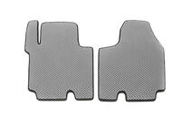 Nissan Primastar 2002-2014 Tappetini EVA (Grigio) 1 + 1 foto 3