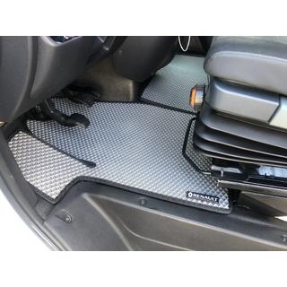 Tappetini EVA (Grigio) Nissan NV400 2010-2024 foto 1