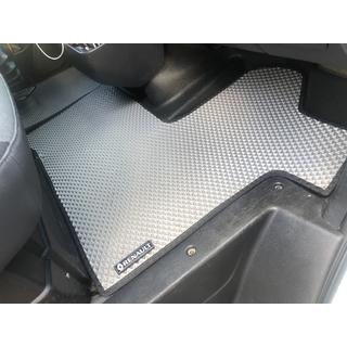 Tappetini EVA (Grigio) Nissan NV400 2010-2024 foto 2