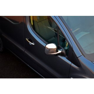 Coperture Specchietti (2 pz, plastica) Opel Combo 2019- foto 4