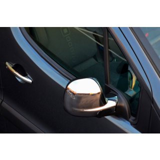 Coperture Specchietti (2 pz, plastica) Opel Combo 2019- foto 3