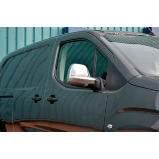 Coperture Specchietti (2 pz, plastica) Citroen Berlingo/Multispace 2018- foto 4