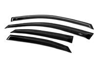 Lexus RX 2009-2015 Deflettori Finestrini (4 pz, HIC) foto 3