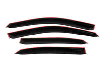 Lexus RX 2009-2015 Deflettori Finestrini (4 pz, HIC) foto 4