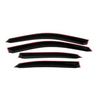 Deflettori Finestrini (4 pz, HIC) Lexus RX 2009-2015 foto 4