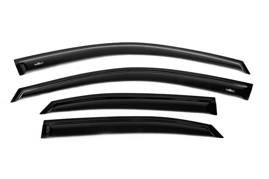 Lexus RX 2009-2015 Deflettori Finestrini (4 pz, HIC) Image