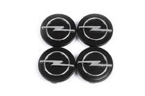 Opel Copri mozzo ruota 60/55mm neri (set 4 pezzi) foto 2