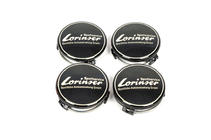 Mercedes-Benz Copri mozzo cerchi 75/71 mm V7 (Set 4 pezzi) foto 1
