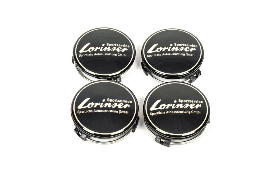 Mercedes-Benz Copri mozzo cerchi 75/71 mm V7 (Set 4 pezzi) Image
