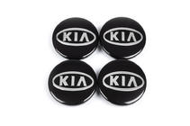 KIA Copri mozzo ruota 59/48mm kia5948 (4 pz) foto 2