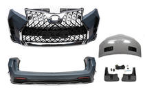 Toyota Sienna 2010-2020 Kit carrozzeria completo stile LM foto 3