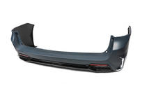 Toyota Sienna 2010-2020 Kit carrozzeria completo stile LM foto 8