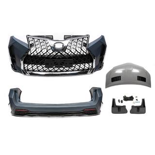 Kit carrozzeria completo stile LM foto 3